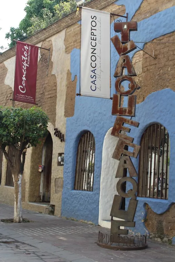 Suites Centenario Tlaquepaque Guadalajara Appartamento
