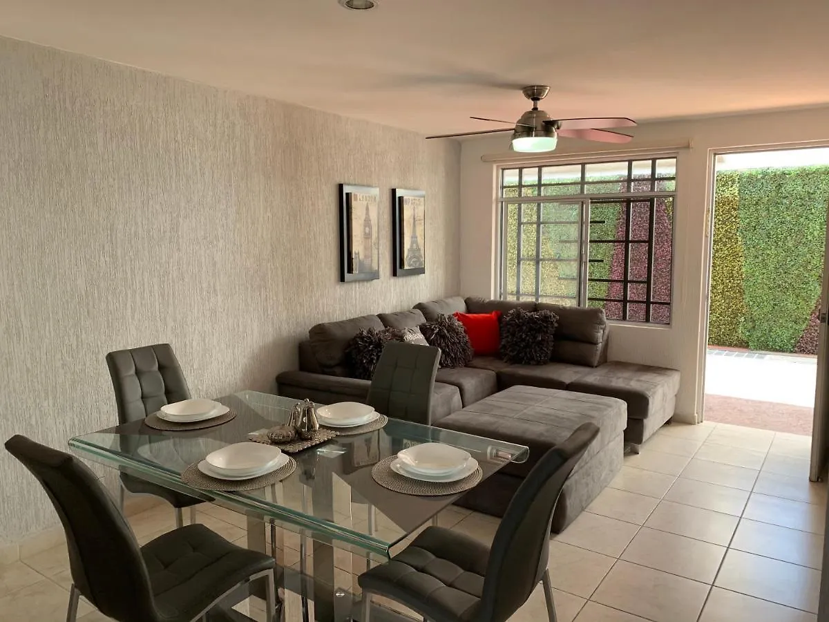 Διαμέρισμα Suites Centenario Tlaquepaque Γκουανταλαχάρα Μεξικό