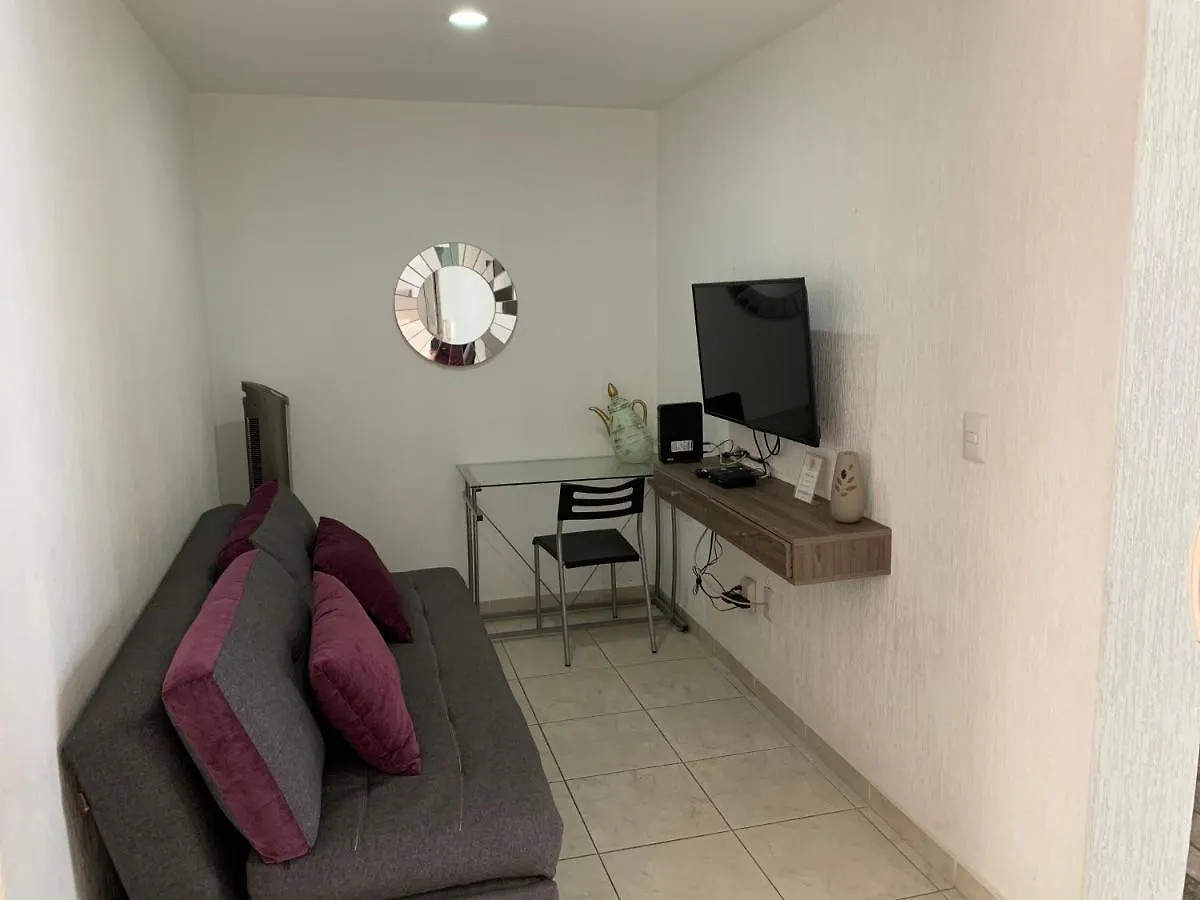 Suites Centenario Tlaquepaque Γκουανταλαχάρα Μεξικό