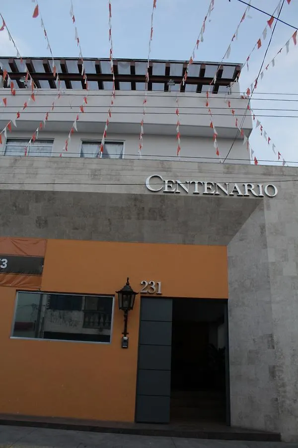 Suites Centenario Tlaquepaque Γκουανταλαχάρα 0*,